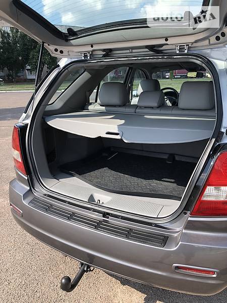 Позашляховик / Кросовер Kia Sorento 2004 в Рівному фото 51 Позашляховик / Кросовер Kia Sorento 2004 в Рівному