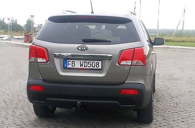 Внедорожник / Кроссовер Kia Sorento 2010 в Ивано-Франковске