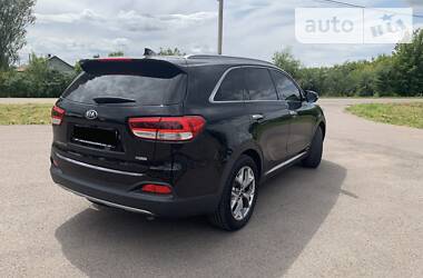 Внедорожник / Кроссовер Kia Sorento 2015 в Луцке