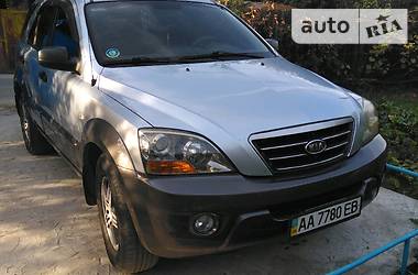 Внедорожник / Кроссовер Kia Sorento 2007 в Киеве