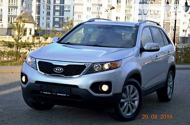 Внедорожник / Кроссовер Kia Sorento 2012 в Ивано-Франковске