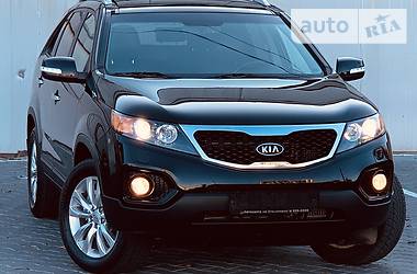 Позашляховик / Кросовер Kia Sorento 2012 в Одесі