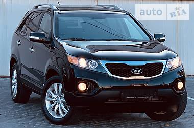 Позашляховик / Кросовер Kia Sorento 2012 в Одесі