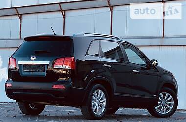 Внедорожник / Кроссовер Kia Sorento 2012 в Одессе