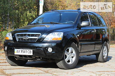 Внедорожник / Кроссовер Kia Sorento 2010 в 