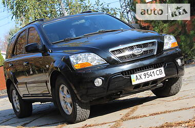 Внедорожник / Кроссовер Kia Sorento 2010 в 