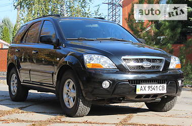 Внедорожник / Кроссовер Kia Sorento 2010 в 