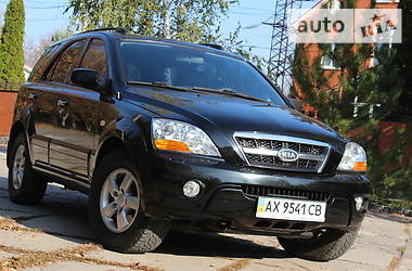 Внедорожник / Кроссовер Kia Sorento 2010 в 