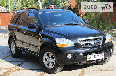 Внедорожник / Кроссовер Kia Sorento 2010 в 