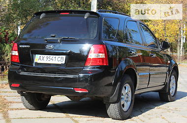 Внедорожник / Кроссовер Kia Sorento 2010 в 