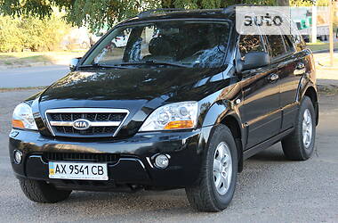 Внедорожник / Кроссовер Kia Sorento 2010 в 