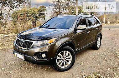 Внедорожник / Кроссовер Kia Sorento 2012 в Мариуполе