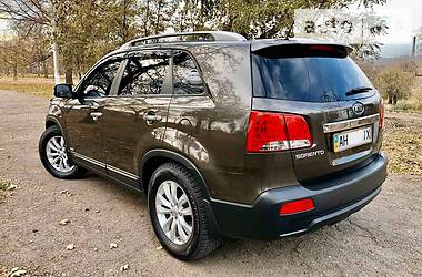 Внедорожник / Кроссовер Kia Sorento 2012 в Мариуполе