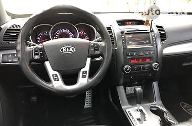 Внедорожник / Кроссовер Kia Sorento 2012 в Мариуполе