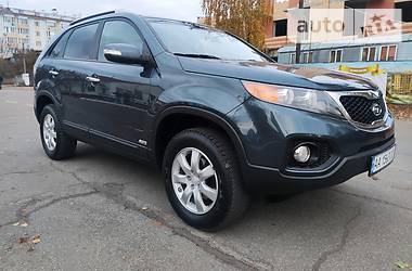 Внедорожник / Кроссовер Kia Sorento 2010 в Киеве