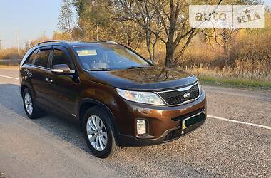 Внедорожник / Кроссовер Kia Sorento 2013 в Шполе