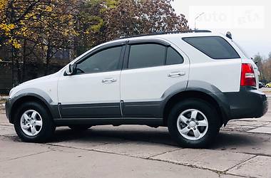 Внедорожник / Кроссовер Kia Sorento 2009 в Каменском