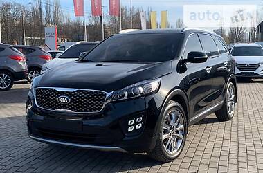 Kia sorento ярославль