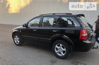 Внедорожник / Кроссовер Kia Sorento 2007 в Луцке