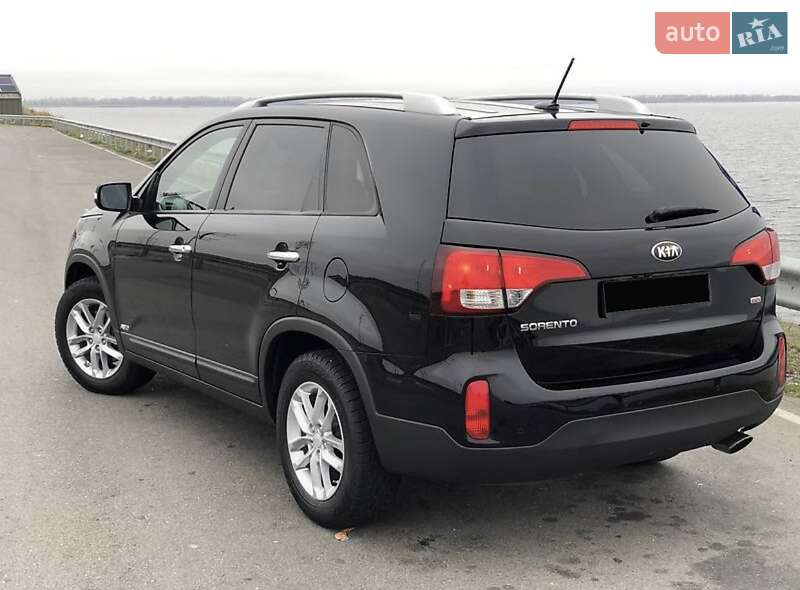 Внедорожник / Кроссовер Kia Sorento 2013 в Черкассах фото 7 Внедорожник / Кроссовер Kia Sorento 2013 в Черкассах