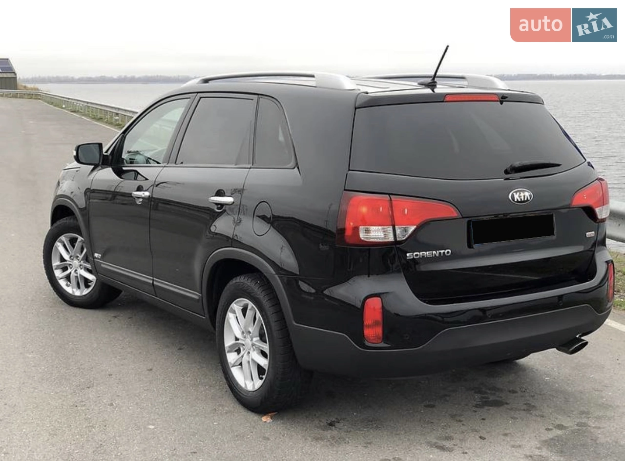 2013 Kia Sorento - мініатюра 7