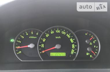 Внедорожник / Кроссовер Kia Sorento 2007 в Городке