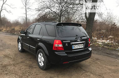 Внедорожник / Кроссовер Kia Sorento 2007 в Городке