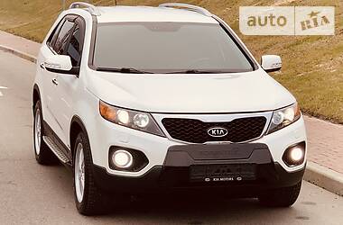 Позашляховик / Кросовер Kia Sorento 2013 в Одесі