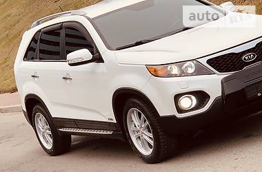 Позашляховик / Кросовер Kia Sorento 2013 в Одесі