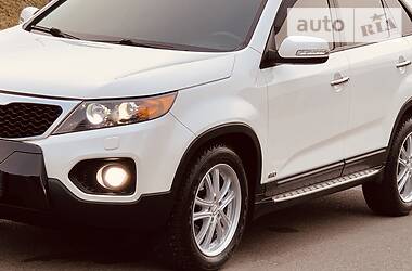 Внедорожник / Кроссовер Kia Sorento 2013 в 