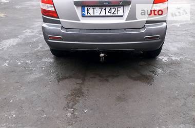 Внедорожник / Кроссовер Kia Sorento 2004 в Хусте