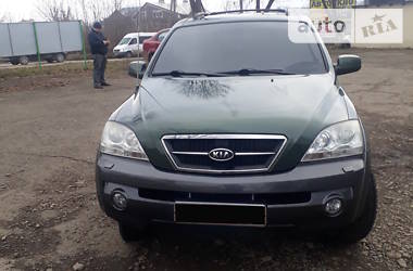 Внедорожник / Кроссовер Kia Sorento 2006 в Черновцах