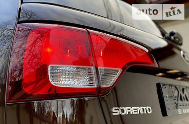 Внедорожник / Кроссовер Kia Sorento 2014 в Одессе