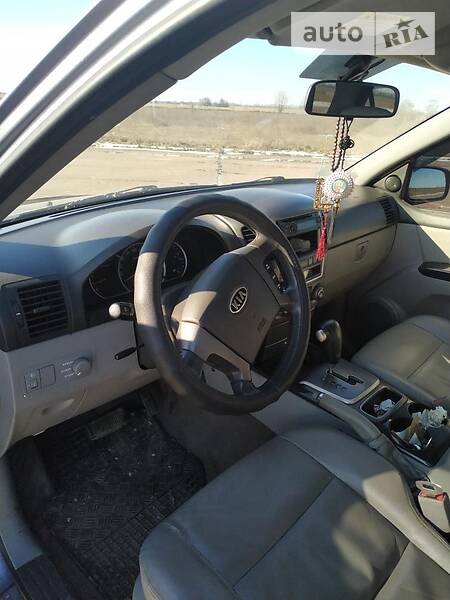 Універсал Kia Sorento 2008 в Конотопі