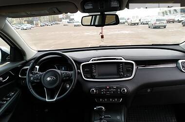 Внедорожник / Кроссовер Kia Sorento 2017 в Житомире