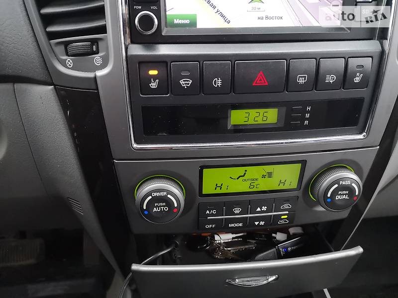 Позашляховик / Кросовер Kia Sorento 2006 в Чернівцях фото 15 Позашляховик / Кросовер Kia Sorento 2006 в Чернівцях