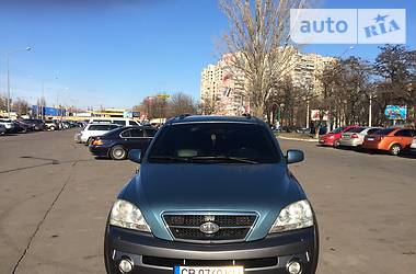 Внедорожник / Кроссовер Kia Sorento 2003 в Одессе