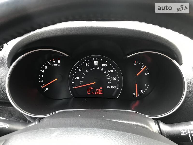 Внедорожник / Кроссовер Kia Sorento 2014 в Житомире