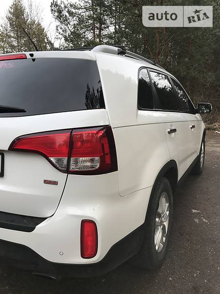 Внедорожник / Кроссовер Kia Sorento 2014 в Житомире