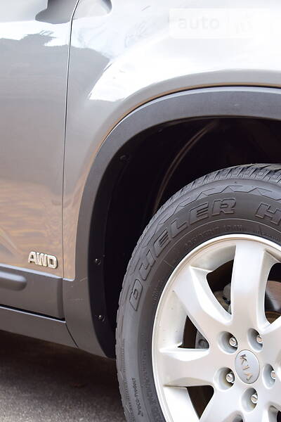 Позашляховик / Кросовер Kia Sorento 2011 в Бучі
