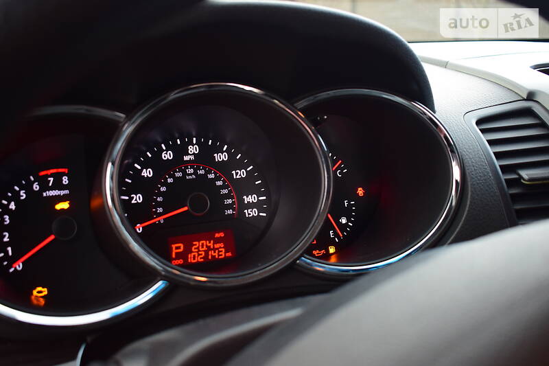 Позашляховик / Кросовер Kia Sorento 2011 в Бучі