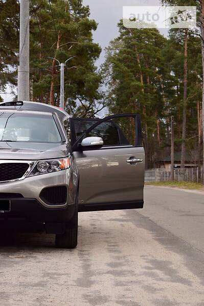Позашляховик / Кросовер Kia Sorento 2011 в Бучі