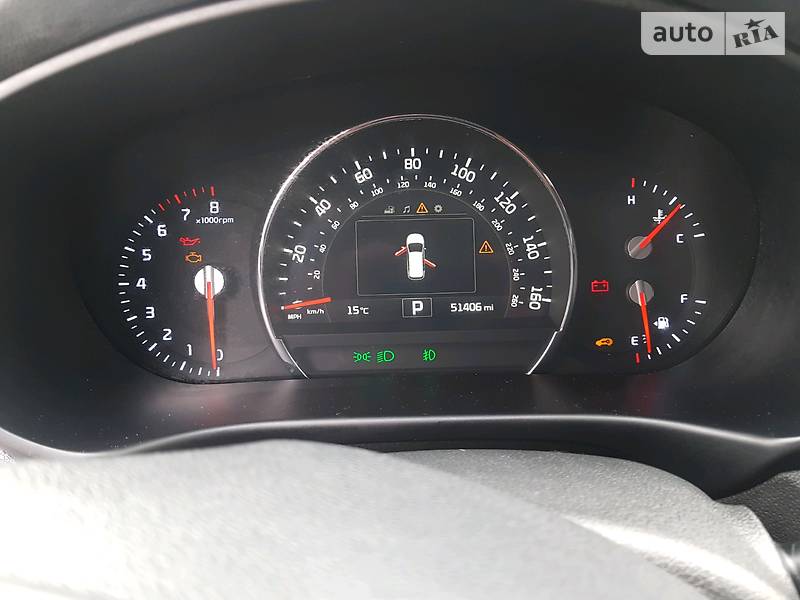 Позашляховик / Кросовер Kia Sorento 2016 в Кременчуці фото 18 Позашляховик / Кросовер Kia Sorento 2016 в Кременчуці