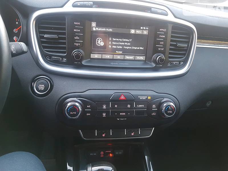 Позашляховик / Кросовер Kia Sorento 2016 в Кременчуці фото 2 Позашляховик / Кросовер Kia Sorento 2016 в Кременчуці