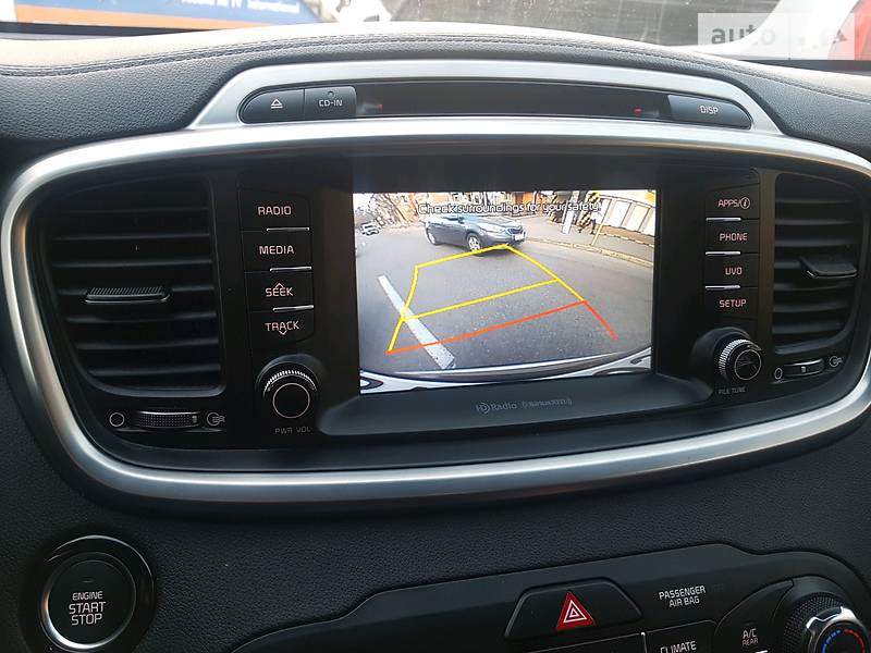 Позашляховик / Кросовер Kia Sorento 2016 в Кременчуці фото 26 Позашляховик / Кросовер Kia Sorento 2016 в Кременчуці