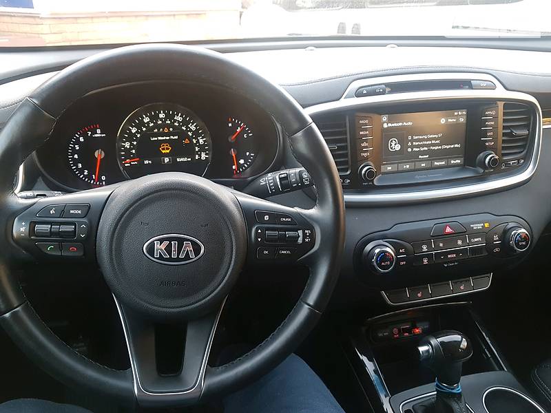 Позашляховик / Кросовер Kia Sorento 2016 в Кременчуці фото 30 Позашляховик / Кросовер Kia Sorento 2016 в Кременчуці