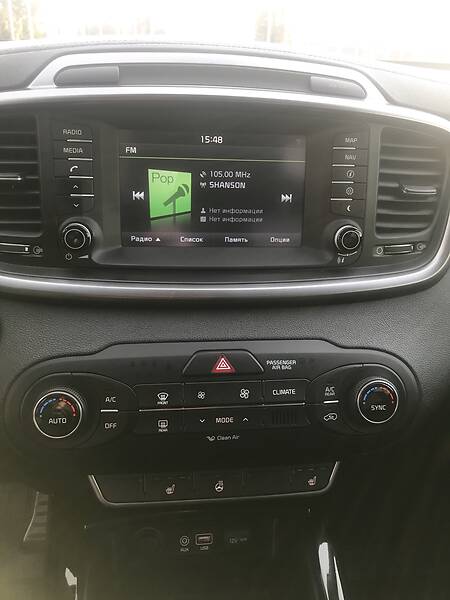 Позашляховик / Кросовер Kia Sorento 2016 в Харкові фото 11 Позашляховик / Кросовер Kia Sorento 2016 в Харкові