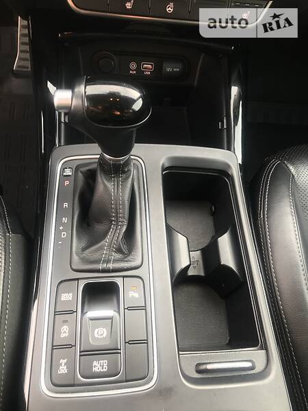 Позашляховик / Кросовер Kia Sorento 2016 в Харкові фото 13 Позашляховик / Кросовер Kia Sorento 2016 в Харкові