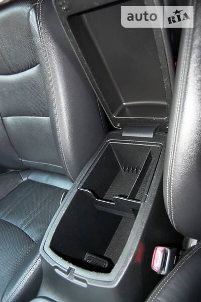 Позашляховик / Кросовер Kia Sorento 2011 в Умані