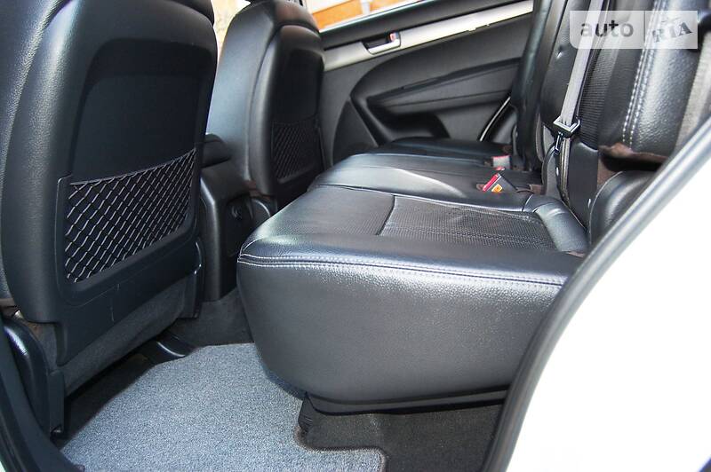 Позашляховик / Кросовер Kia Sorento 2011 в Умані